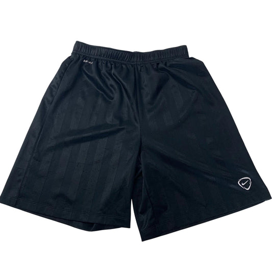NIKE Dri-FIT Athletic Shorts Black Boys XL