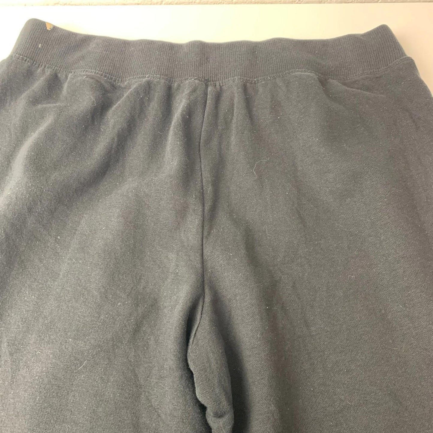 Champion Authentic Sweatpants Jogger Black Women XL