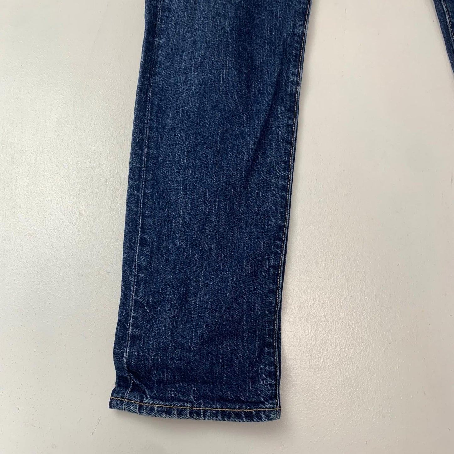 Levi's 502 Tapered Jeans Blue Denim Classic Style Mens W30 L32