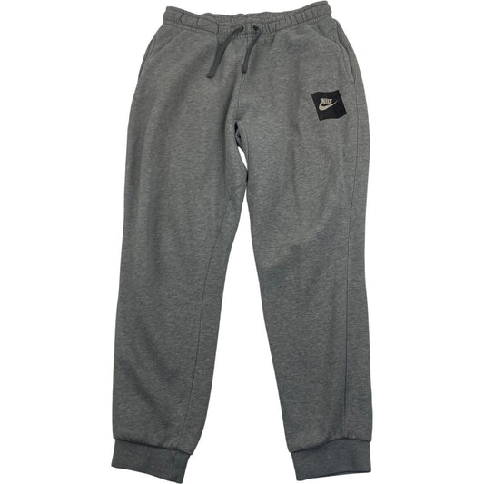 Nike Track Pants Jogger Style Grey Mens Small S