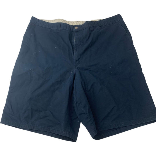 Dickies Casual Chino Shorts Navy Blue Mens Label Size W42