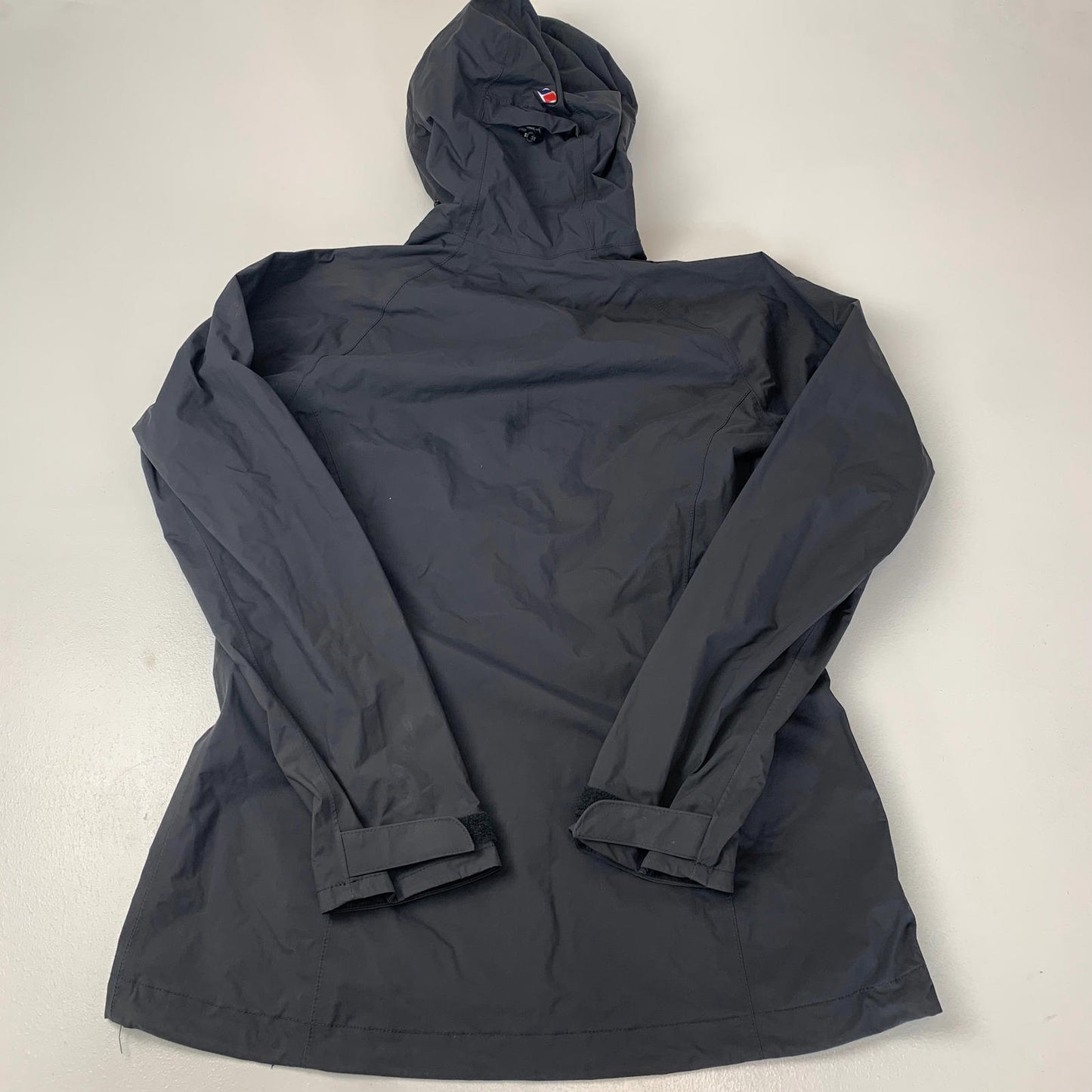 Women’s BERGHAUS HydroShell Windbreaker Jacket / Grey / UK10/ Small / Hiking