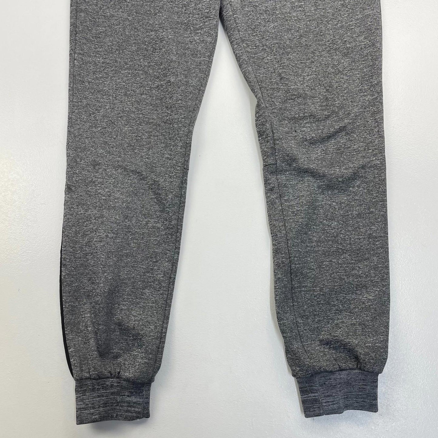 Ellesse Jogger Sweatpants Activewear Heathered Grey Mens Small
