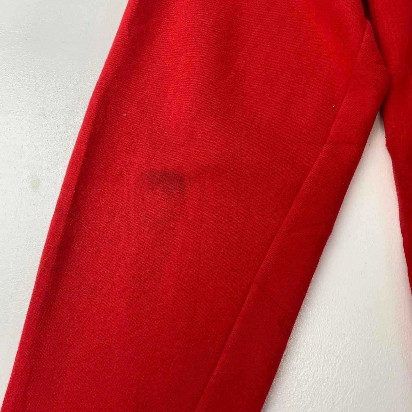 Polo Ralph Lauren Jogger Sweatpants Red XL Girls Activewear