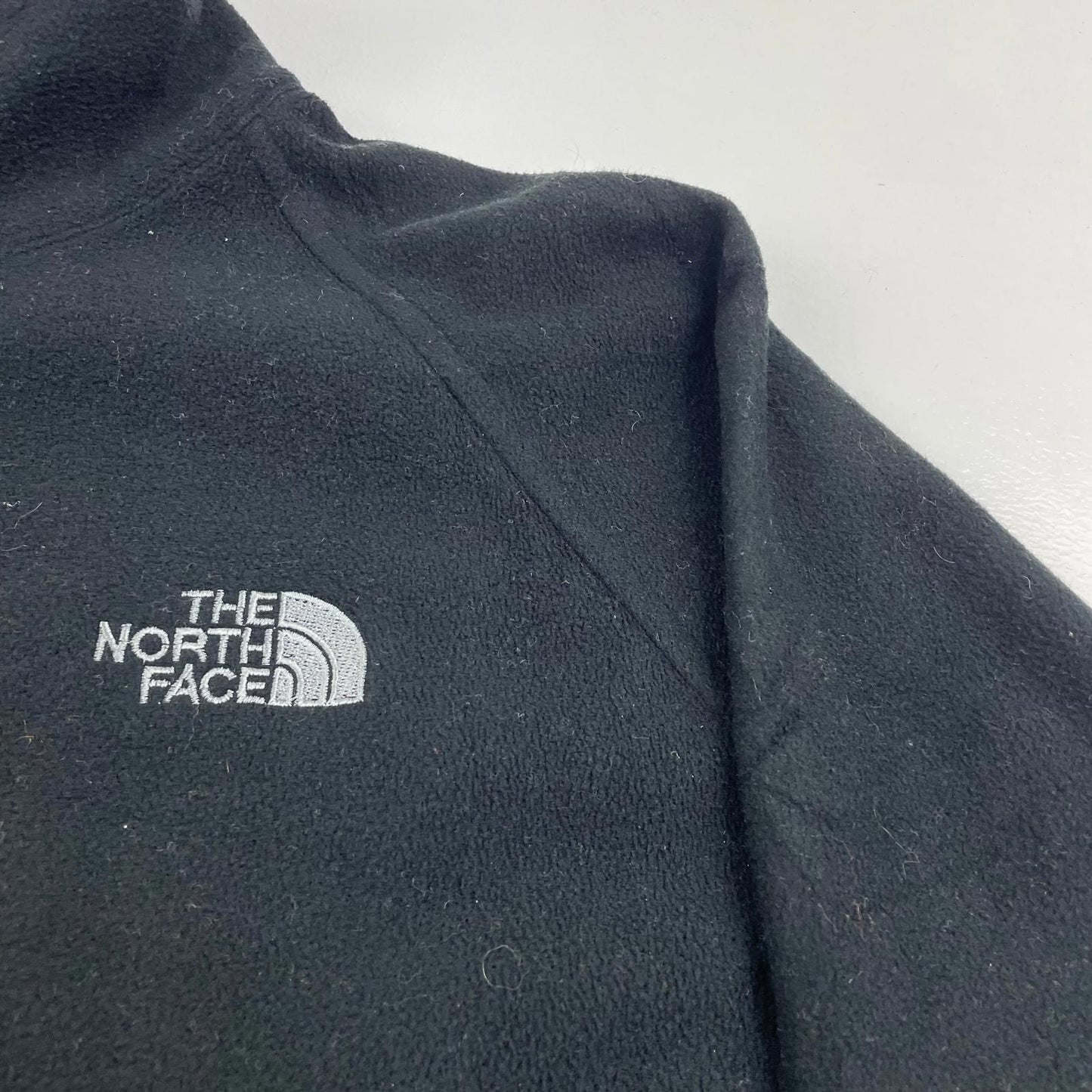 THE NORTH FACE Summit Series Windstopper Jacket Black Warm Outdoor Mens S/P