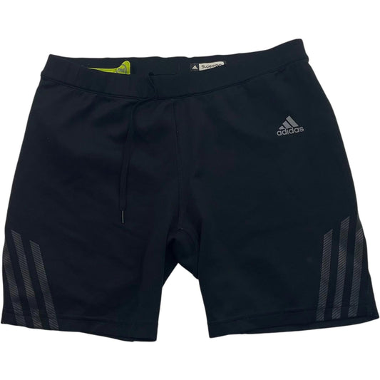 ADIDAS ClimaCool Tech Shorts Sportswear Black Women Size M