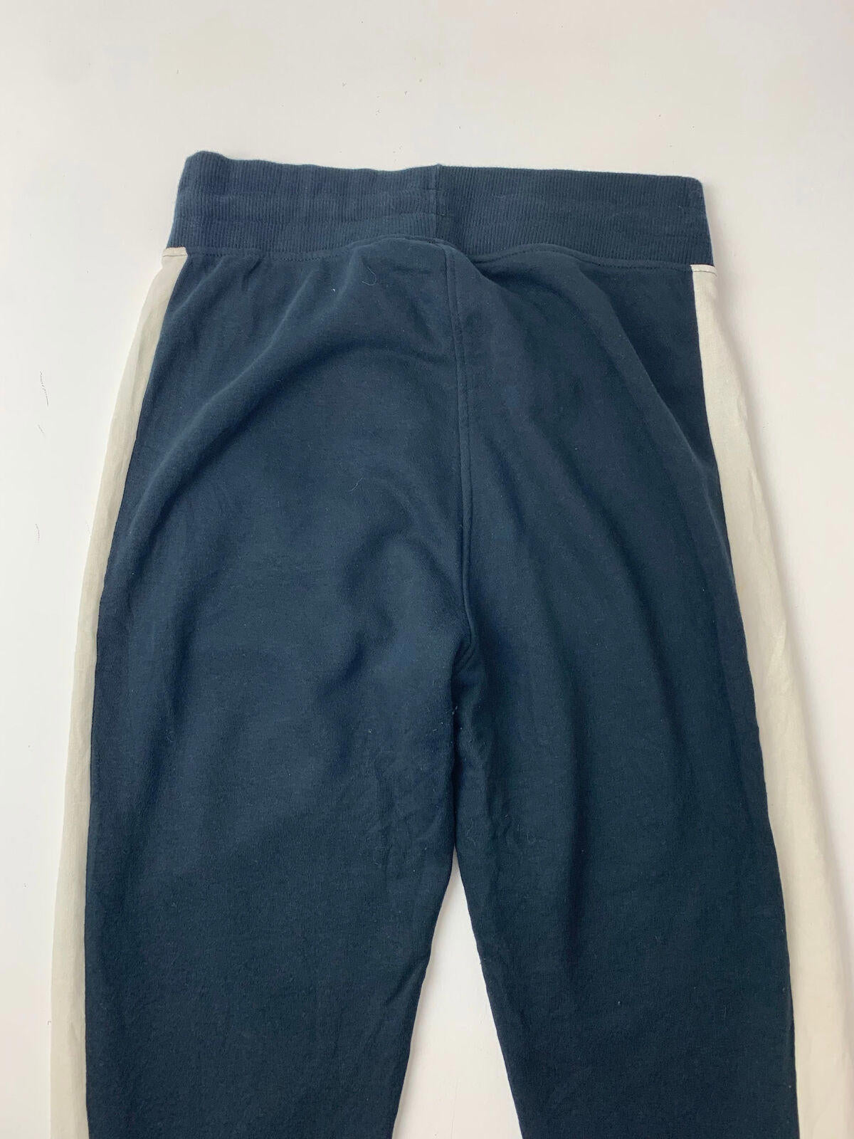 Women’s PUMA Jogging Bottoms /,uk 10 / Small / Blue & White / Joggers