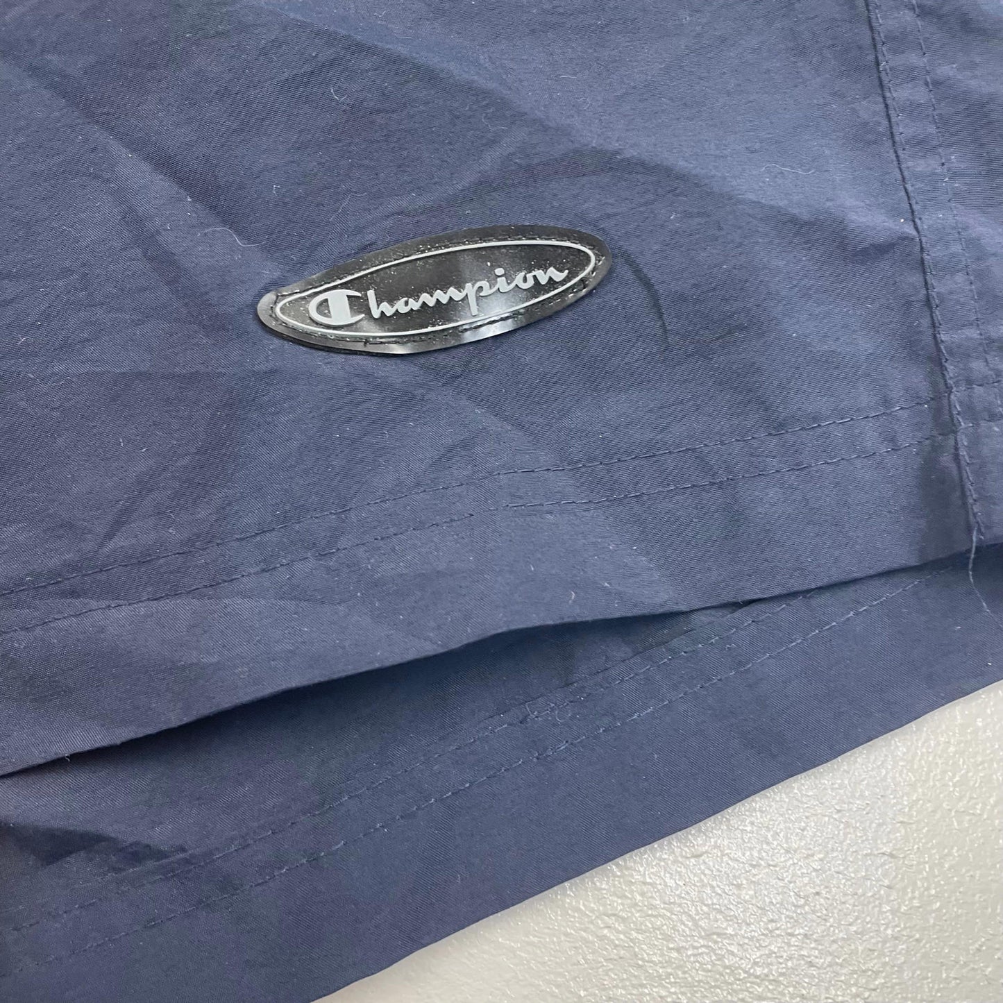 Men’s CHAMPION Dark Blue Swimming Shorts , Size XL