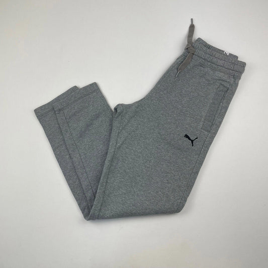 Men’s Grey PUMA Joggers , Sweatpants , Size S