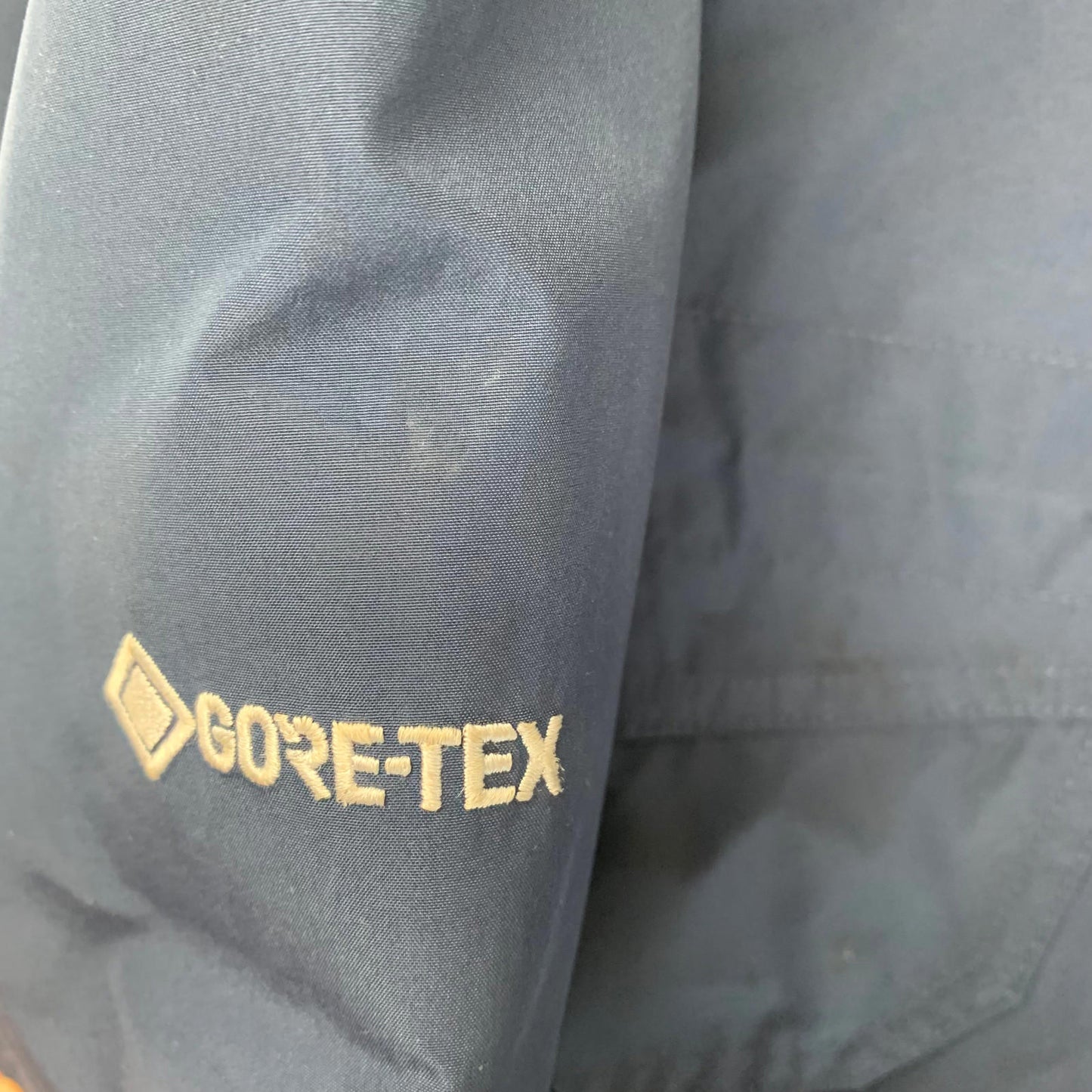 Mens BERGHAUS GORETEX Jacket / Blue / XS / Hiking / Trekking/ Camping / Walking