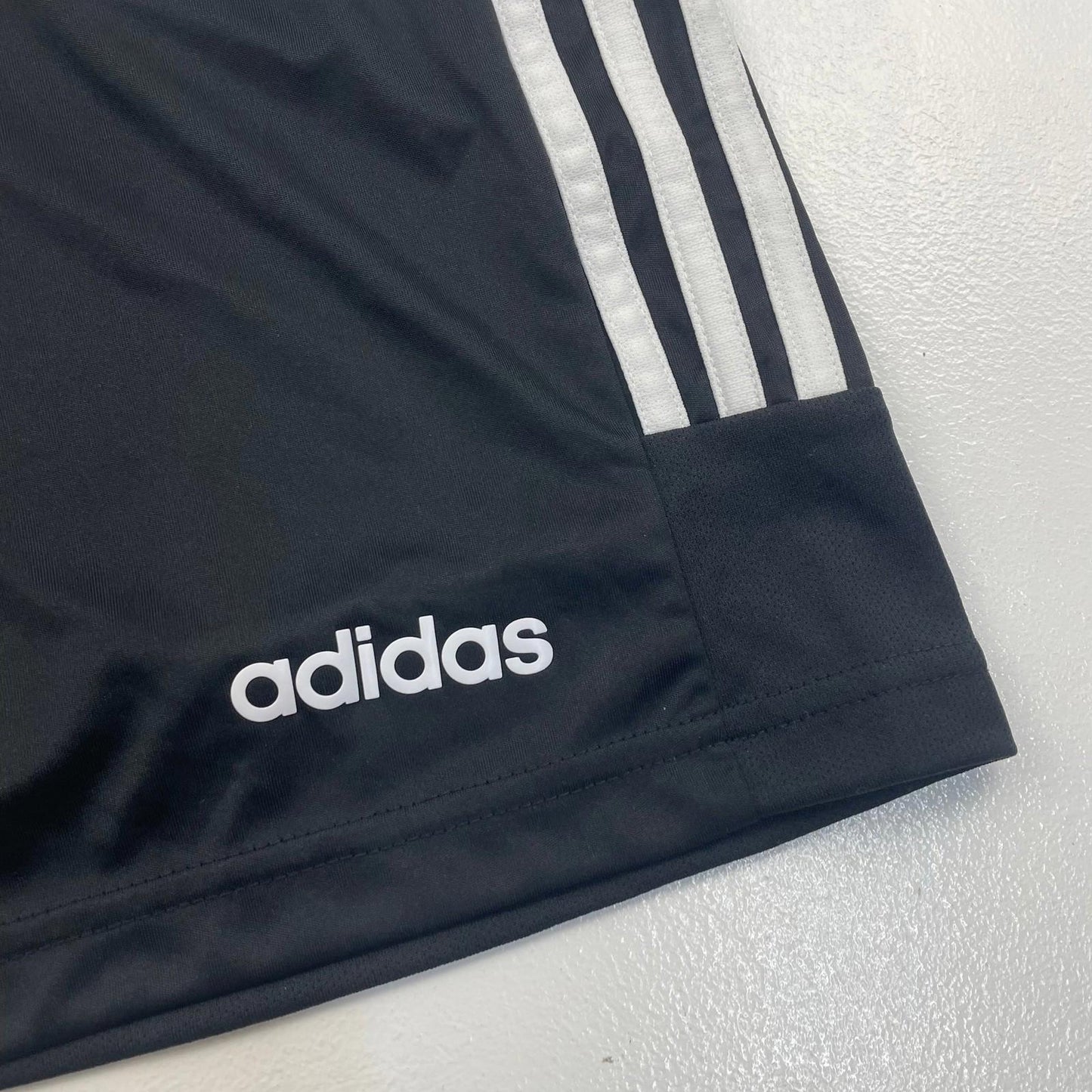 Adidas Climalite Activewear Shorts Athletic Black Mens S