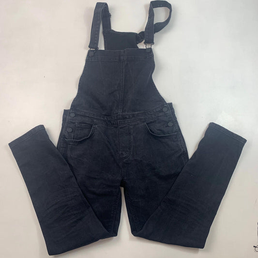 Women’s LEVIS Black Dungarees / Small / Sample Garment