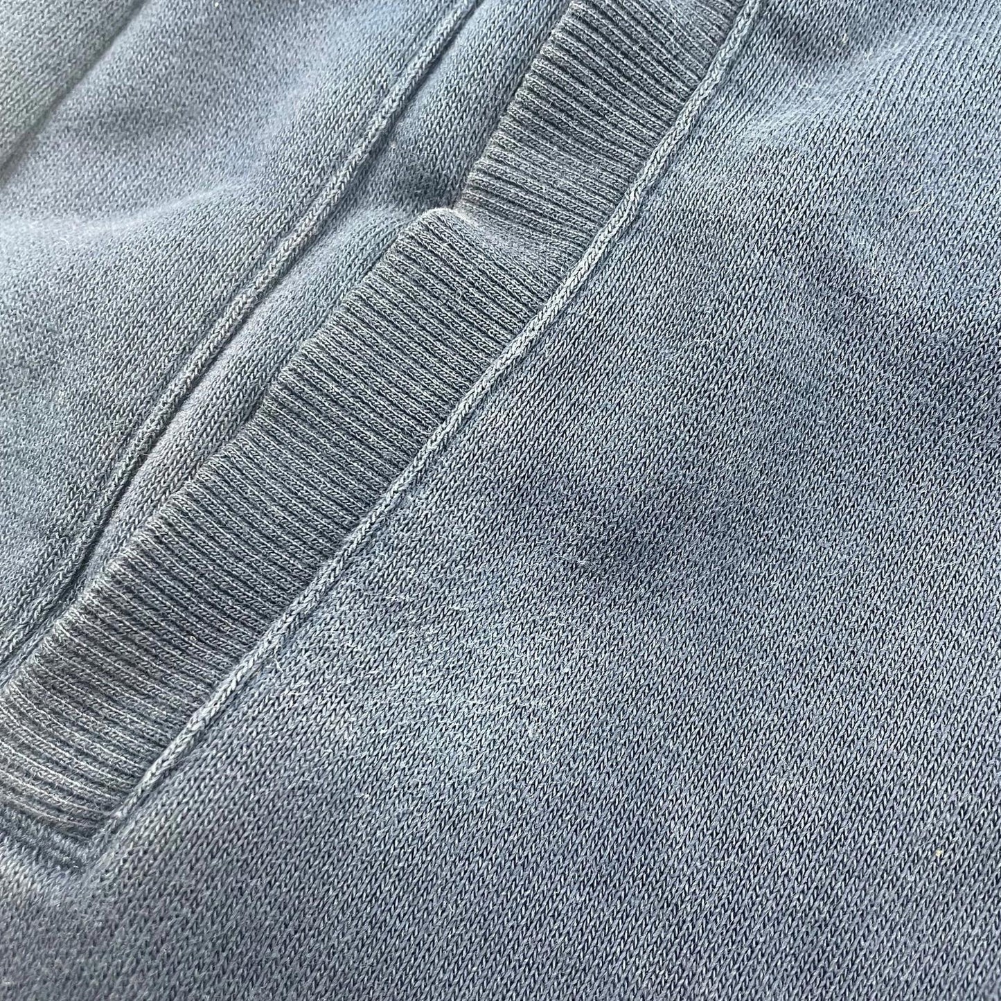 Adidas Climalite Logo Shorts Blue Casual Athletic Mens Size S
