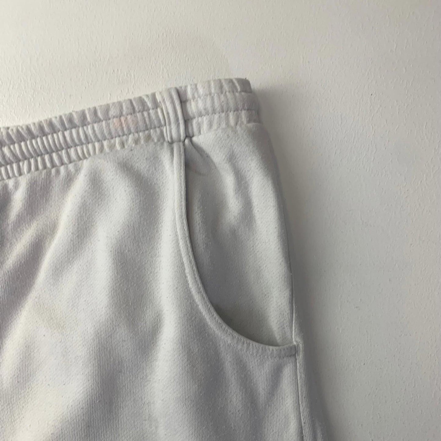 Reebok Freestyle Shorts Athletic White Boys 14-15 Years