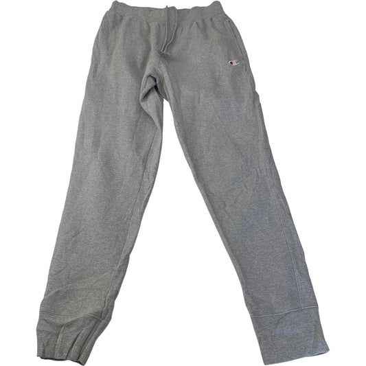 CHAMPION Reverse Weave Joggers Sweatpants Grey Women's M