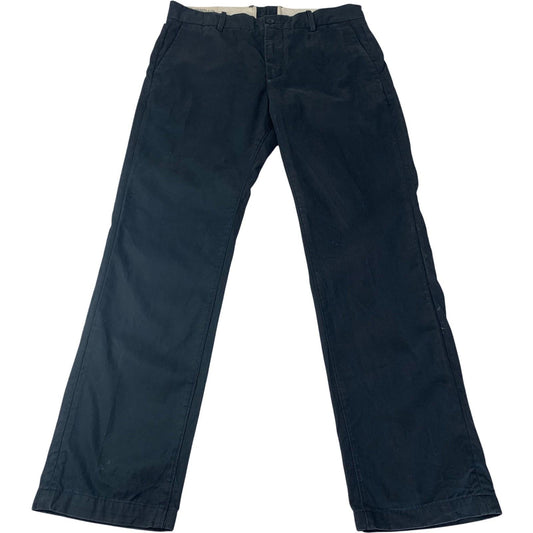 Levi Strauss Chino Style Faded Black Mens W33 L30
