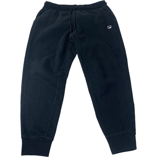 Fila Joggers Casual Black Women UK Large L