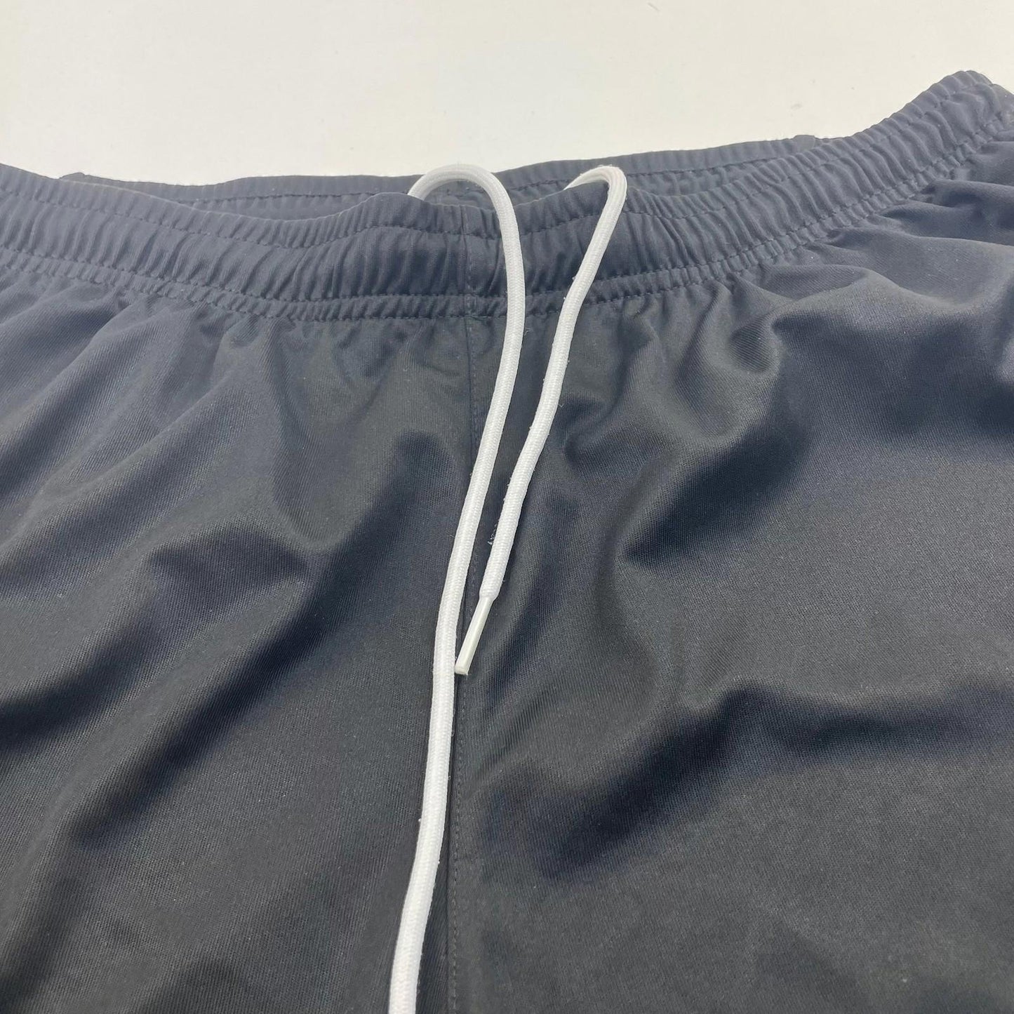 Puma Oxford United Activewear Shorts Drawstring Black Mens Medium