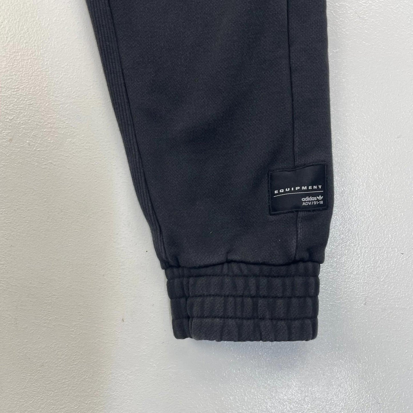 adidas Equipment Track Pants Joggers Black Green Mens M