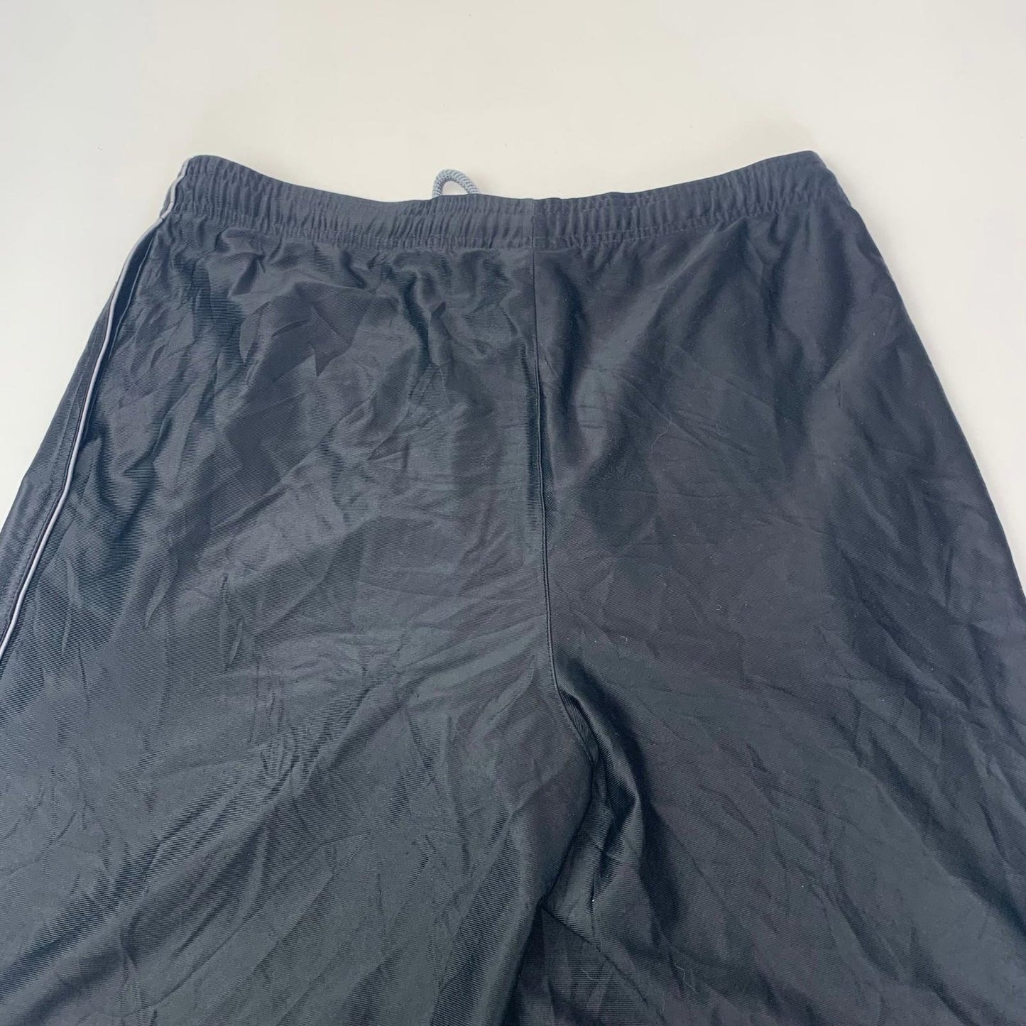REEBOK Activewear Shorts Polyester Black Mens Size 32-34
