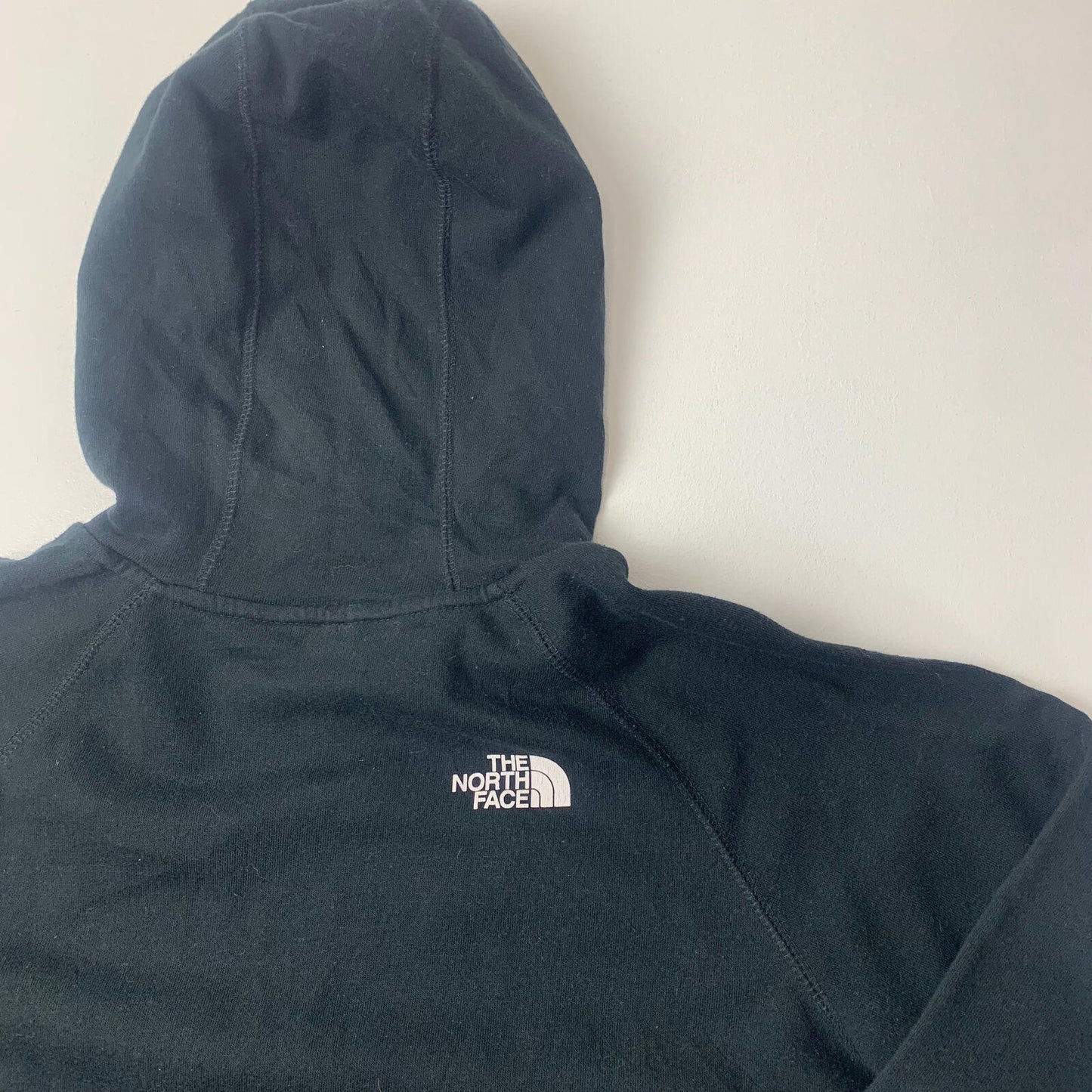 Women’s THE NORTH FACE Hoodie / Black / Medium / Thin Hoodie / Wander