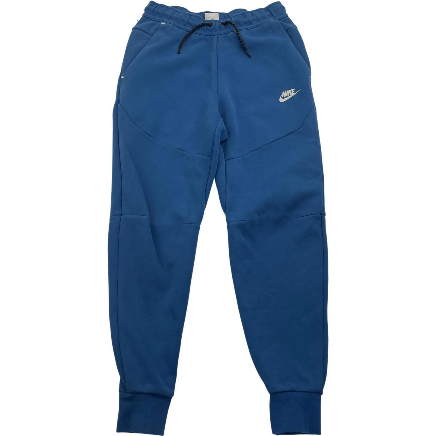 Nike Track Pants Joggers Athletic Casual Blue Mens Small
