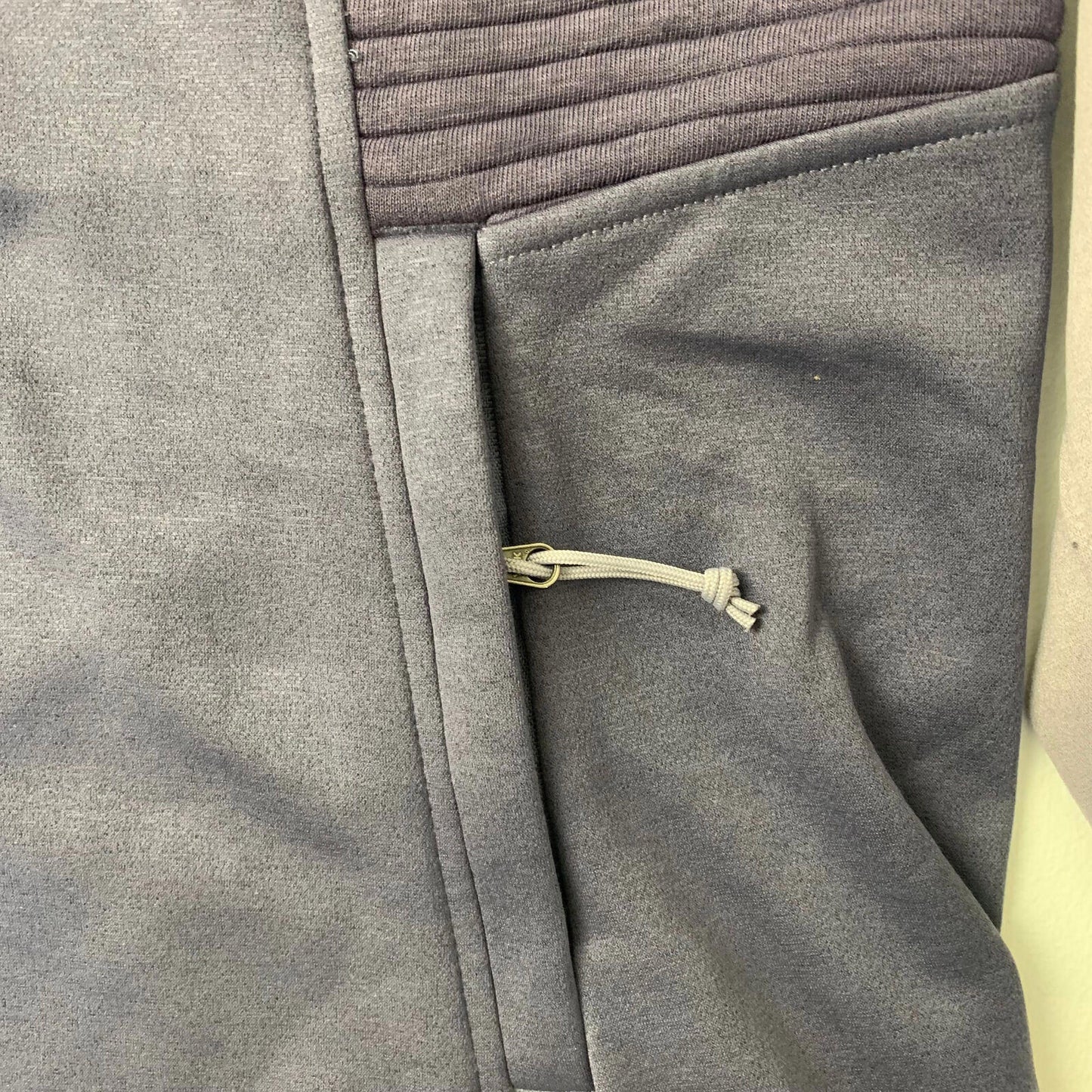 Women’s THE NORTH FACE Full Zip Hoodie / Purple / Large / Violet