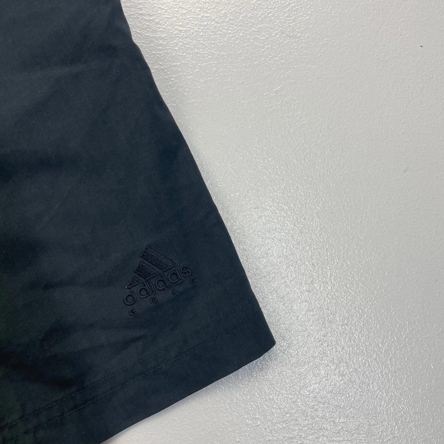 Adidas Golf Shorts Athletic Summer Casual Grey Mens UK Small