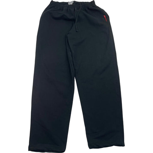 Reebok Activewear Trousers Jogger Style Black Mens Size XL