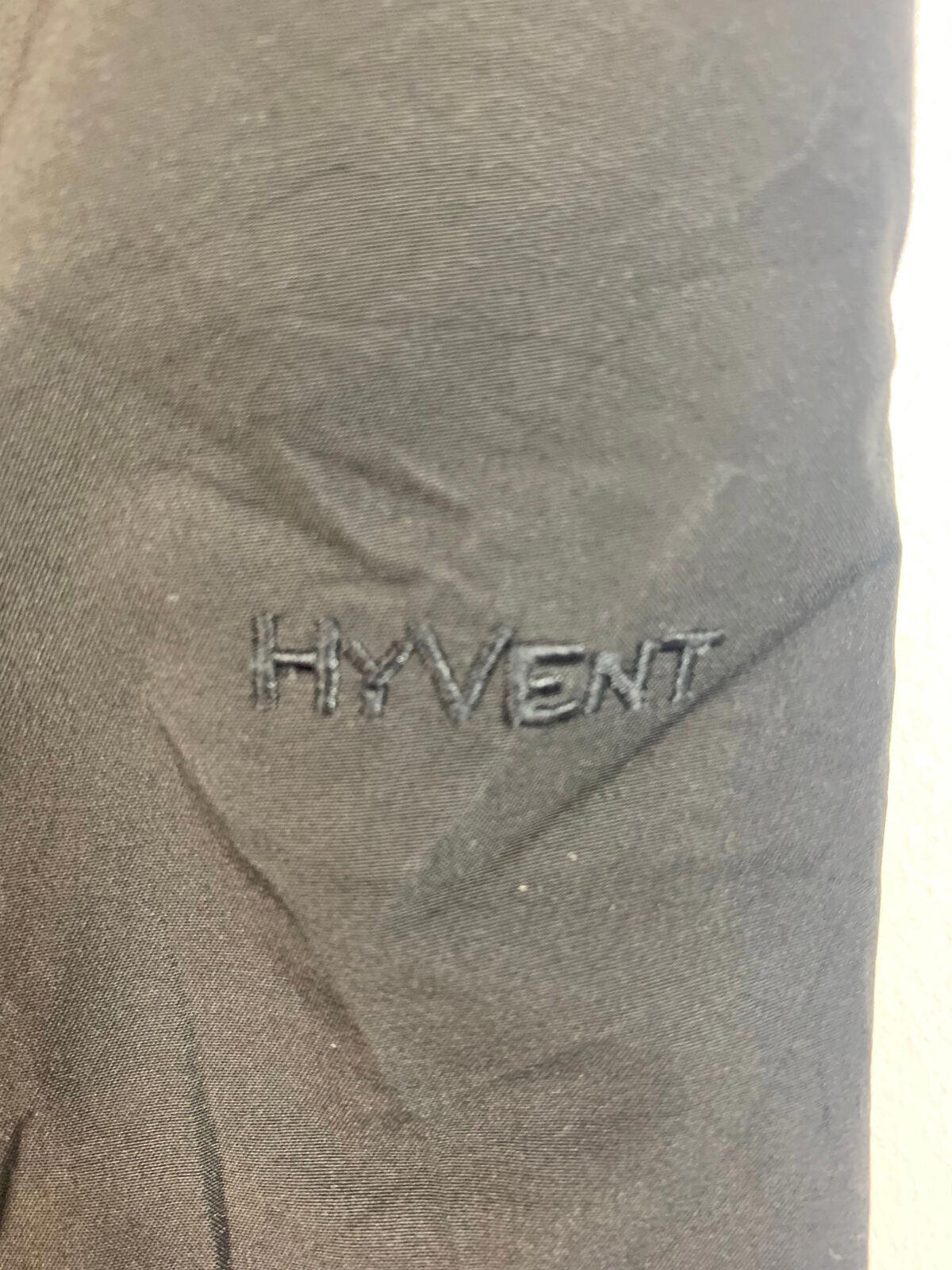 Women’s THE NORTH FACE Hyvent Long Jacket / Black / Medium