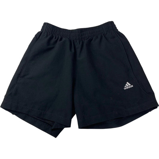 Adidas Essentials Climalite Performance Shorts Black Mens XS