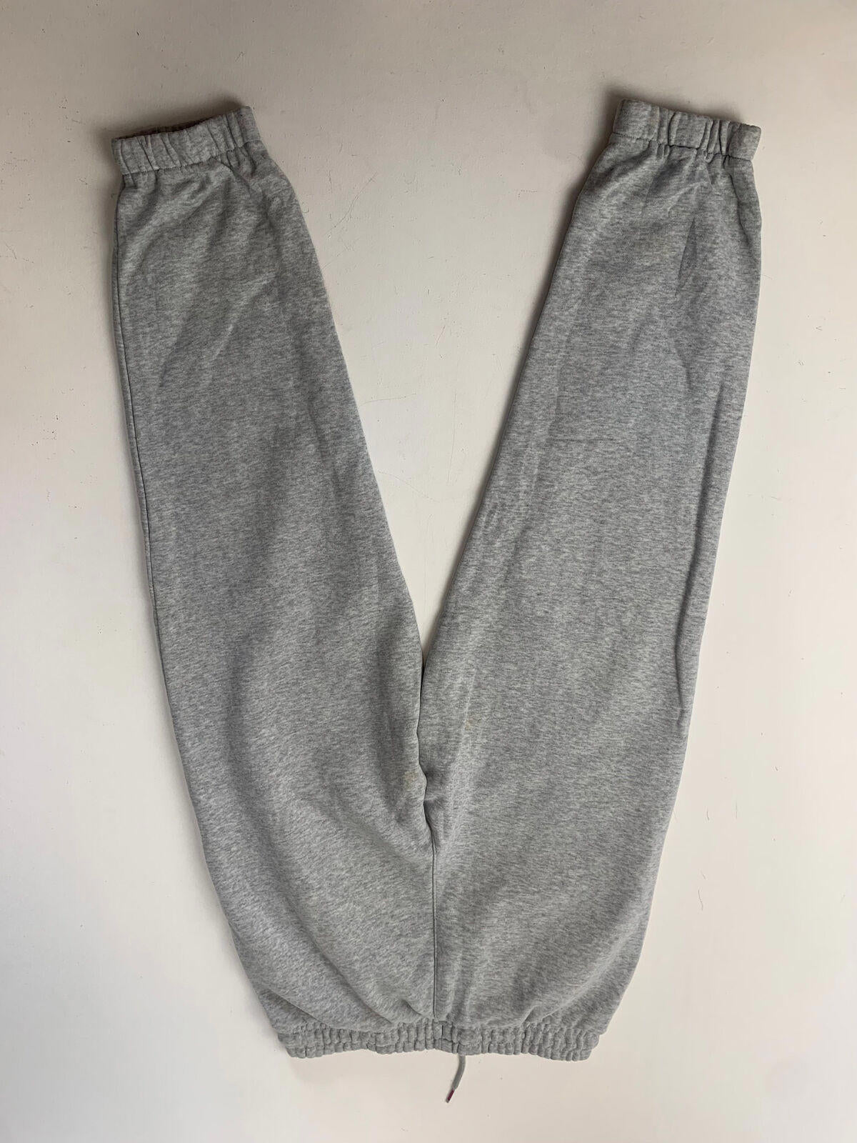 Women’s PUMA Light Grey Jogging Bottoms / Small / Joggers
