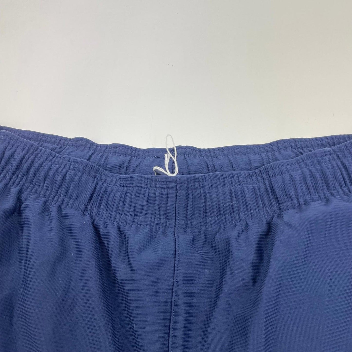 FILA SPORT Athletic Shorts Performance Blue Elastic Waist Mens XL