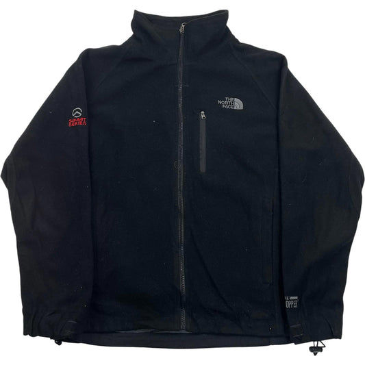 THE NORTH FACE Summit Series Windstopper Jacket Black Warm Outdoor Mens S/P