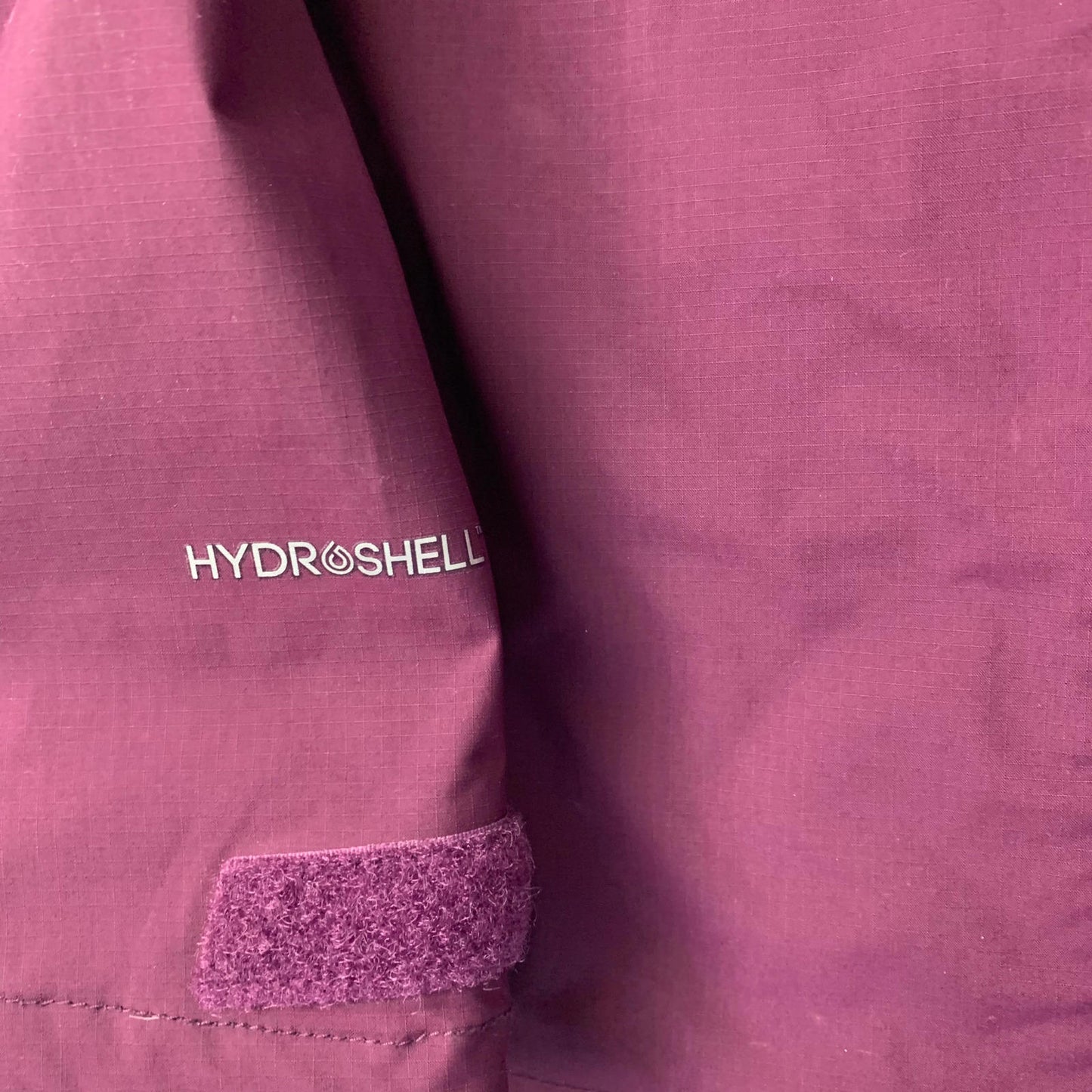 Women’s BERGHAUS HydroShell Windbreaker Jacket / Purple / Uk 12 / Medium