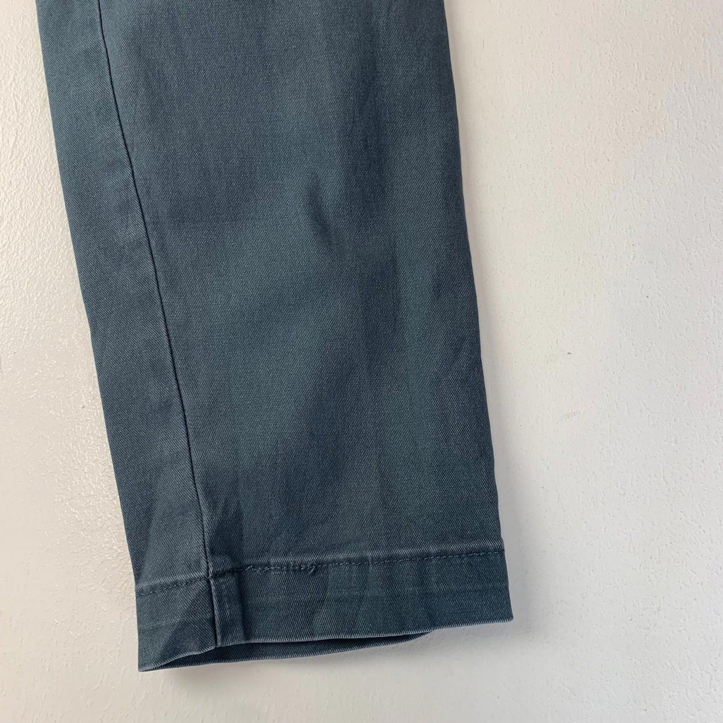 Levi's XX Chino Trousers Standard Taper Platinum Blue Mens W30 L32