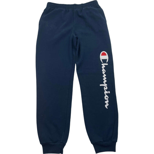 Champion Jogger Sweatpants Athletic Blue Boys XL