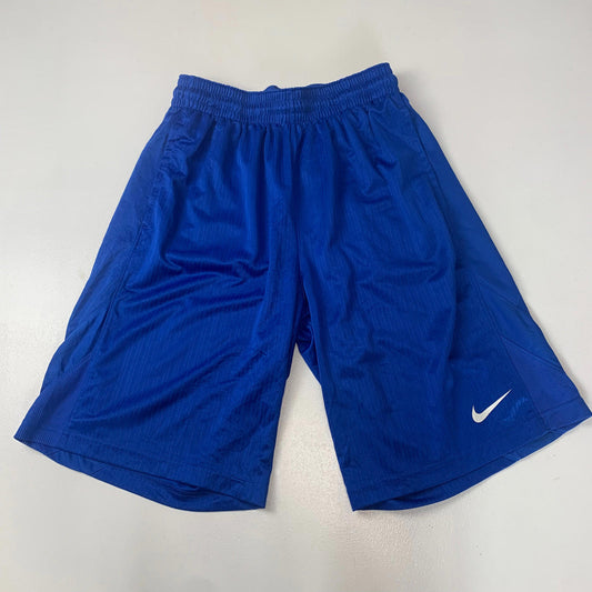 Men’s NIKE Blue Sport Shorts / Large