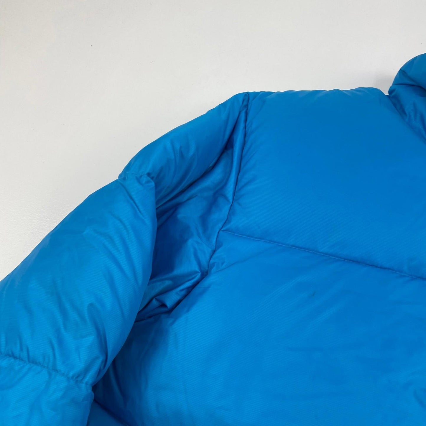 COLUMBIA Titanium Puffer Jacket Winter Warm Blue Womens UK 18/20
