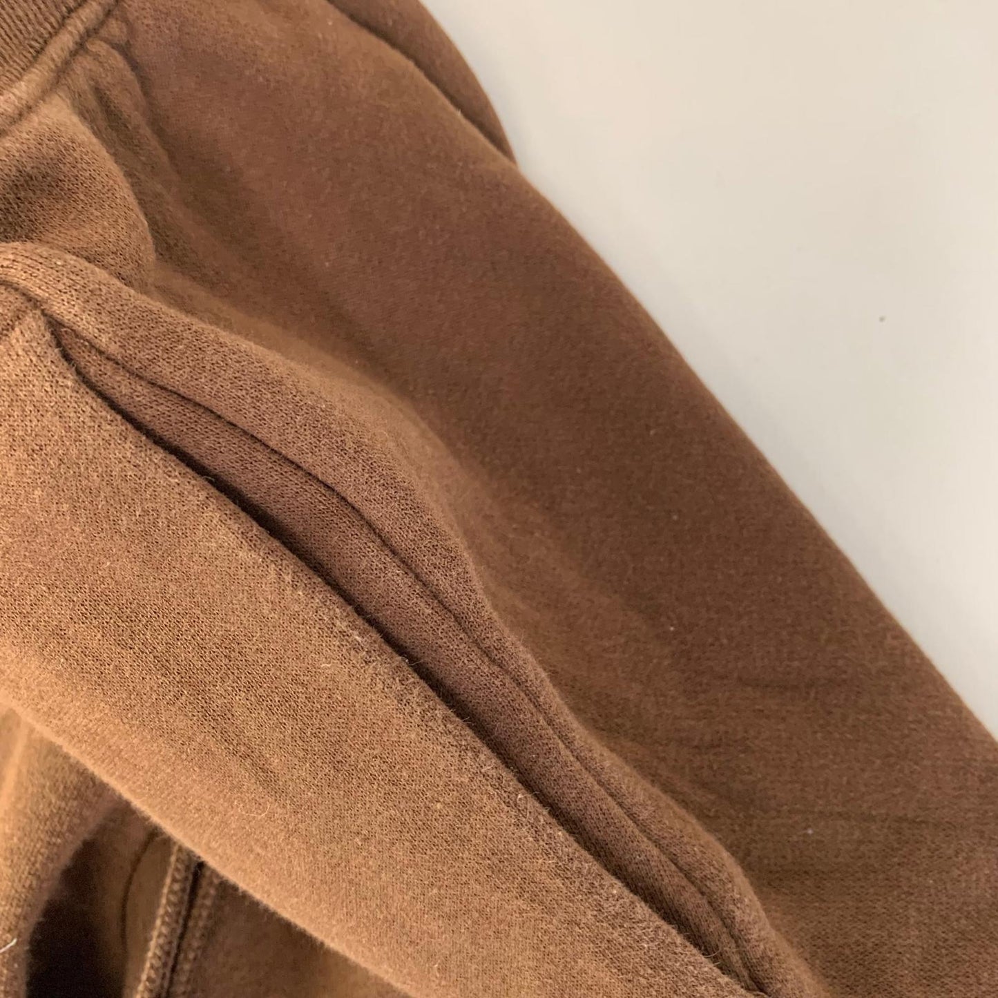 Nike Track Pants Joggers Brown Mens Small