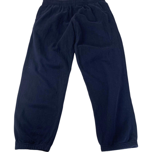 FILA Sweatpants Jogger Style Navy Blue Women's XXL