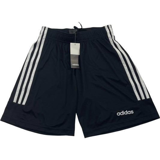 Adidas Climalite Activewear Shorts Athletic Black Mens S