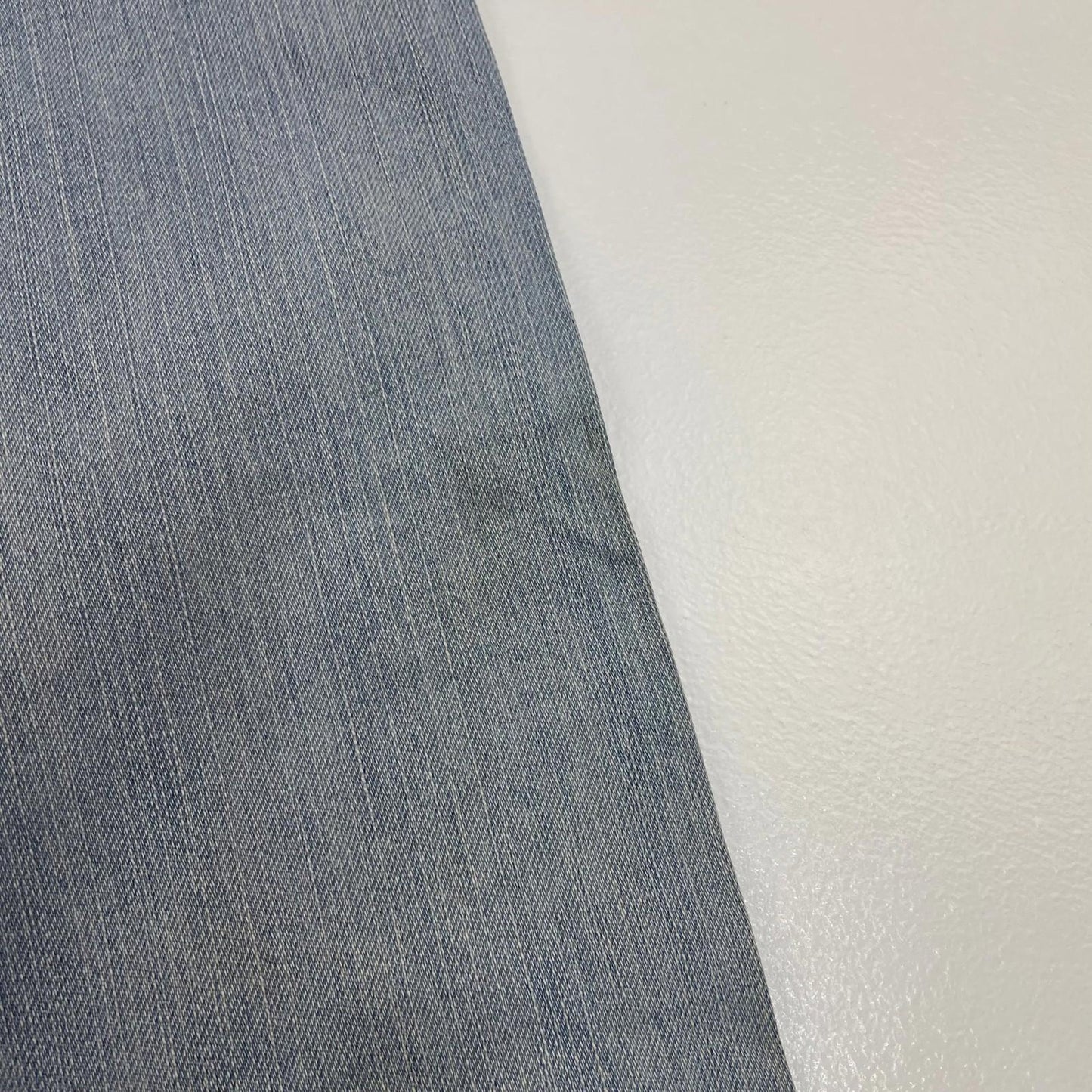 LEVI'S Vintage 505 Jeans Straight Leg Light Wash Blue Denim Mens W36 L34