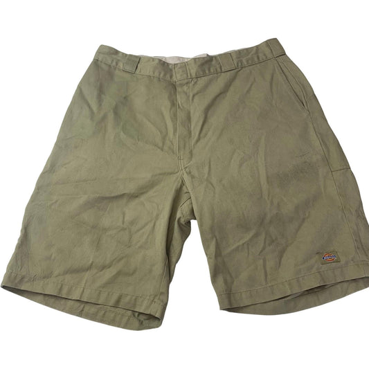 Dickies Mens Chino Shorts Casual Khaki Relaxed Fit Summer Style W36