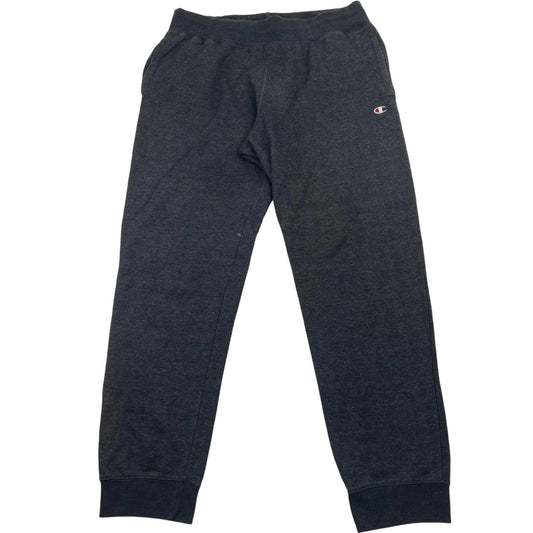 Champion Authentic Jogger Sweatpants Charcoal Heather Grey Mens XL