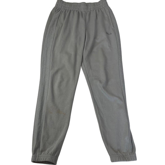 FILA Jogger Sweatpants Elastic Waist Grey Women S