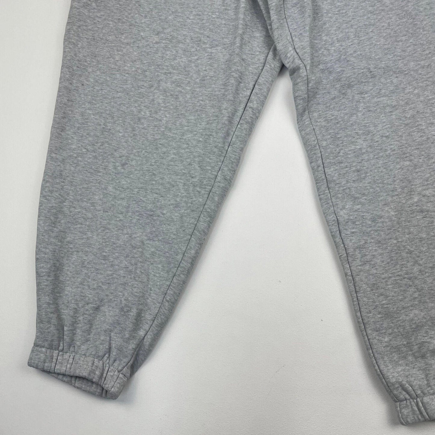 Women’s PUMA Joggers , Light Grey , Sweatpants , Size XL