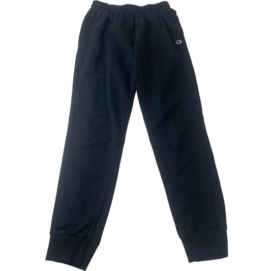 Champion Authentic Athleticwear Joggers Elastic Waist Black Women L