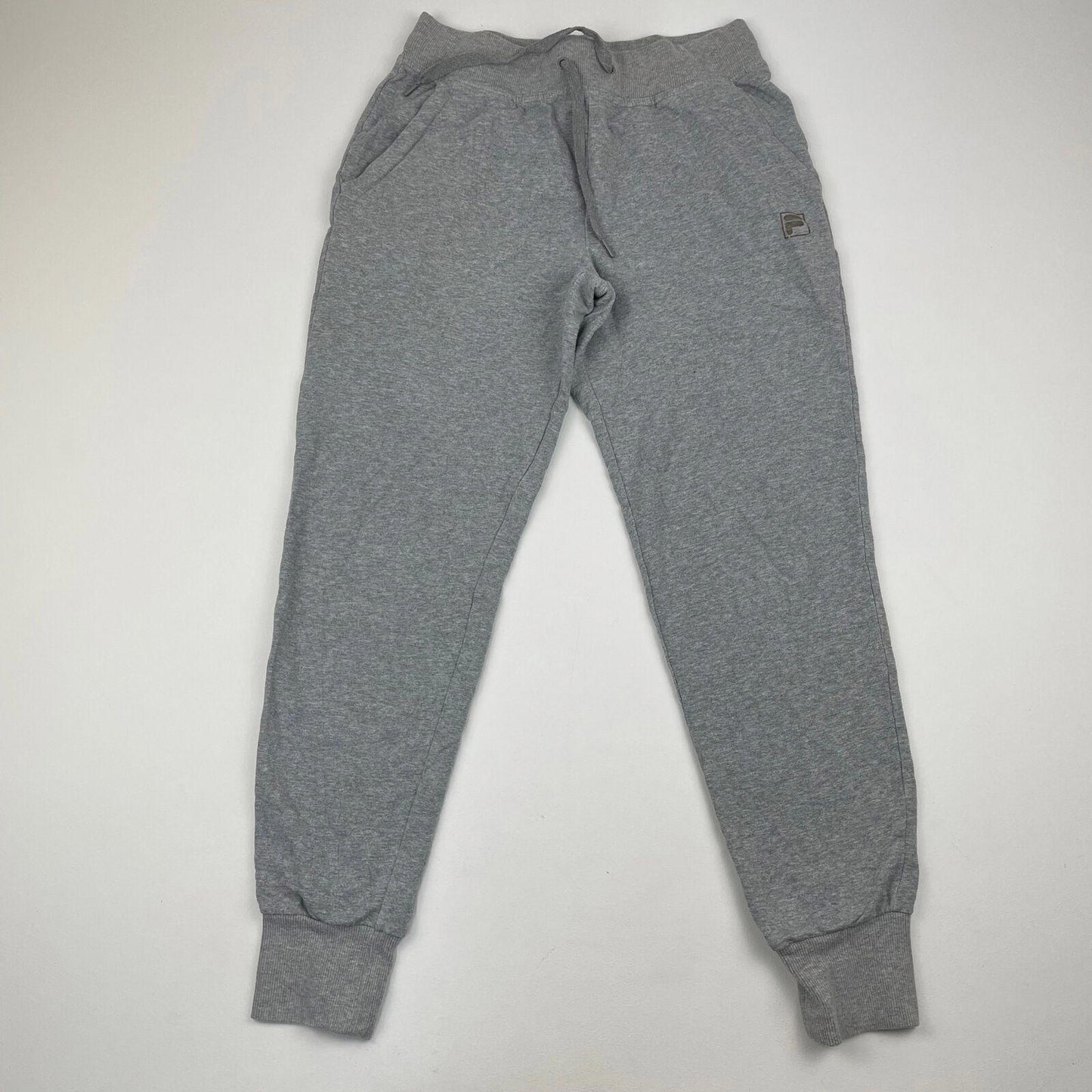 Women’s FILA Grey Joggers , Jogging Bottoms , Size Small