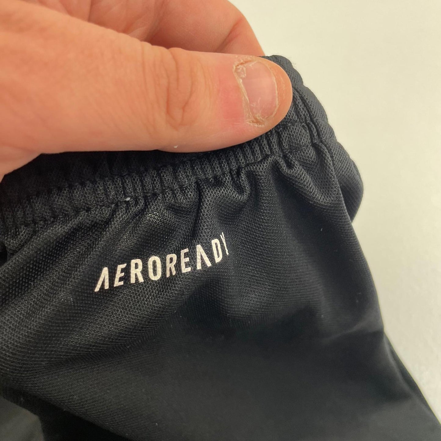 ADIDAS AEROREADY Shorts Fitness Black Men's M